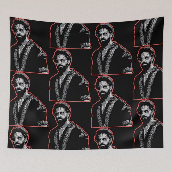 Item preview, hrithik roshan designed and sold by The  Bat.