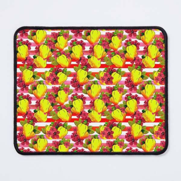 Item preview, Little tropical cashew pattern by Marcia Ribeiro designed and sold by bymarciaribeiro.
