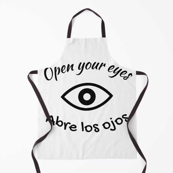 Item preview, Open Your Eyes (style2) designed and sold by QuotableYou.