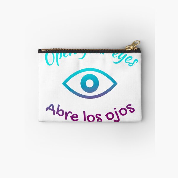 Item preview, Open Your Eyes (style3) designed and sold by QuotableYou.