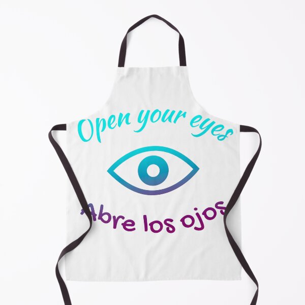 Item preview, Open Your Eyes (style3) designed and sold by QuotableYou.