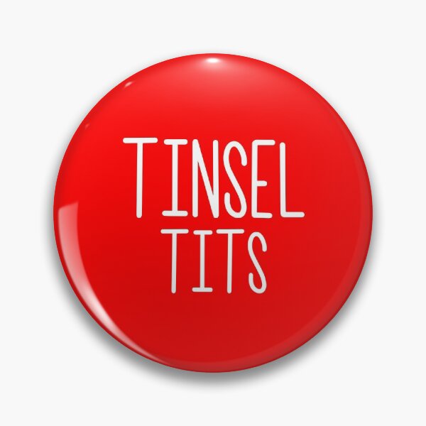 Artikelvorschau, Tinsel Tits Funny Christmas Party Women's Tinsel Tits Gear entworfen und verkauft von DynamicDesign.