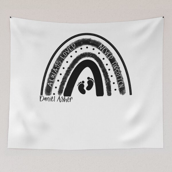 Item preview, Always loved never forgotten Classic designed and sold by DonaldGaylord.