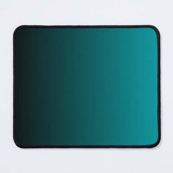 Item preview, Teal and Black Gradient Print designed and sold by cgroenewald.