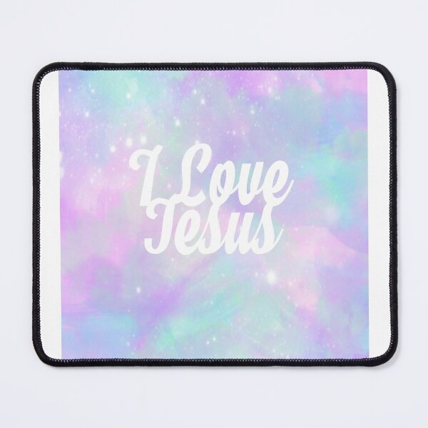 Item preview, I love Jesus designed and sold by Shalomjoy.