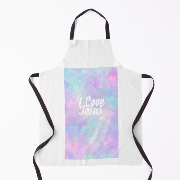 Item preview, I love Jesus designed and sold by Shalomjoy.