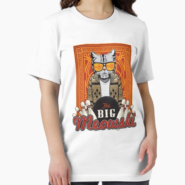 Item preview, The Big Meowski designed and sold by 31Threads.