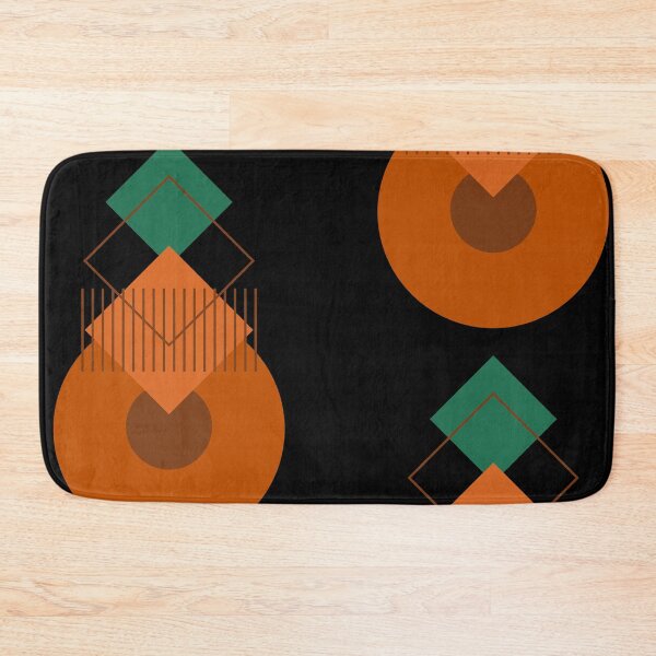 Item preview, Boho Bauhaus Mid-Century Art: Fertility designed and sold by SpaceEnhance.