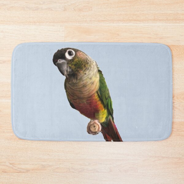 Item preview, Green Cheek Conure design | Conure | Small Parrot | Parakeet | Parrot lover designed and sold by TatianaLG.