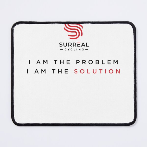 Item preview, I am the Problem I am the Solution Classic designed and sold by DonaldGaylord.