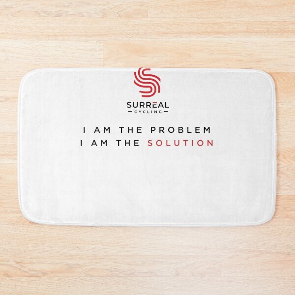 Item preview, I am the Problem I am the Solution Classic designed and sold by DonaldGaylord.