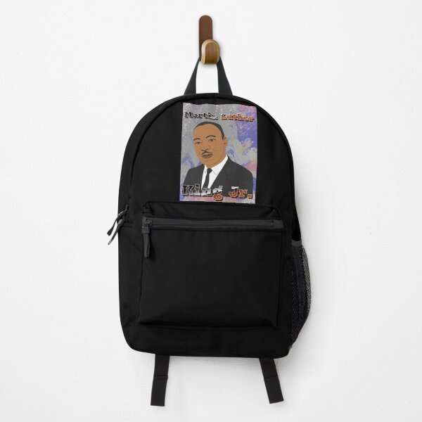 Aperçu de l'œuvre MARTIN LUTHER KING JR. créée et vendue par DiscoVibes.