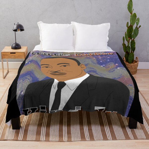 Item preview, MARTIN LUTHER KING JR. designed and sold by DiscoVibes.