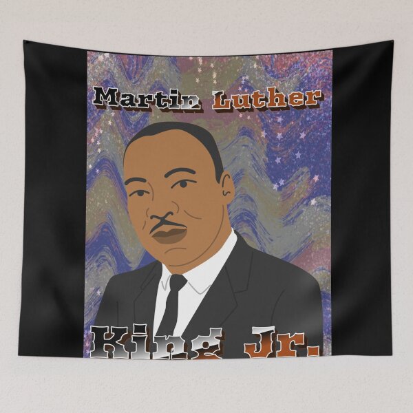 Item preview, MARTIN LUTHER KING JR.  designed and sold by DiscoVibes.