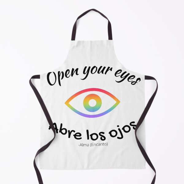 Item preview, Open Your Eyes (styler5) designed and sold by QuotableYou.