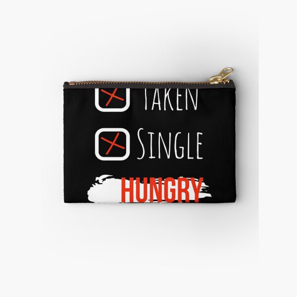 Item preview, Soltero divertido tomado hambre designed and sold by Cutebll.