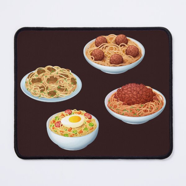 Item preview, Assorted Spaghetti Pasta designed and sold by Alicia Chee.