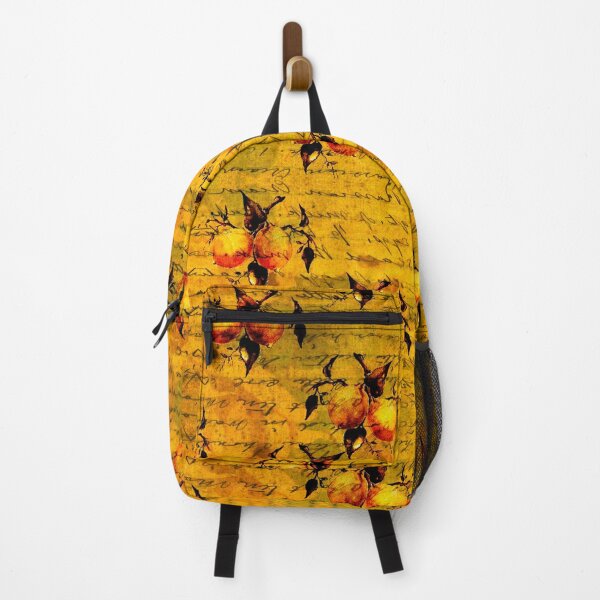 Item preview, Lemon letters pattern by Marcia Ribeiro designed and sold by bymarciaribeiro.