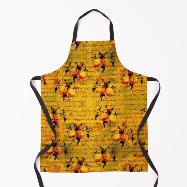Item preview, Lemon letters pattern by Marcia Ribeiro designed and sold by bymarciaribeiro.
