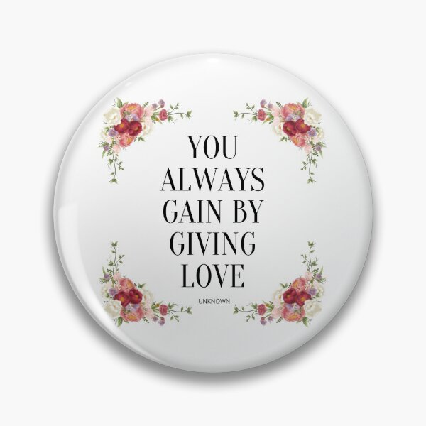 Item preview, You Always Gain designed and sold by yyolka.