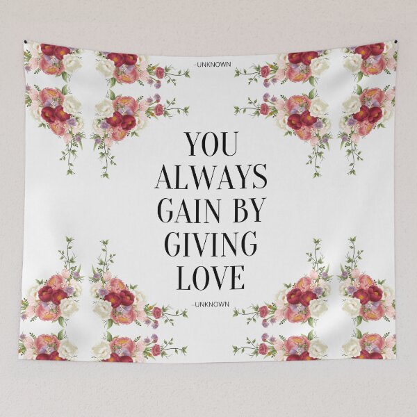 Item preview, You Always Gain designed and sold by yyolka.