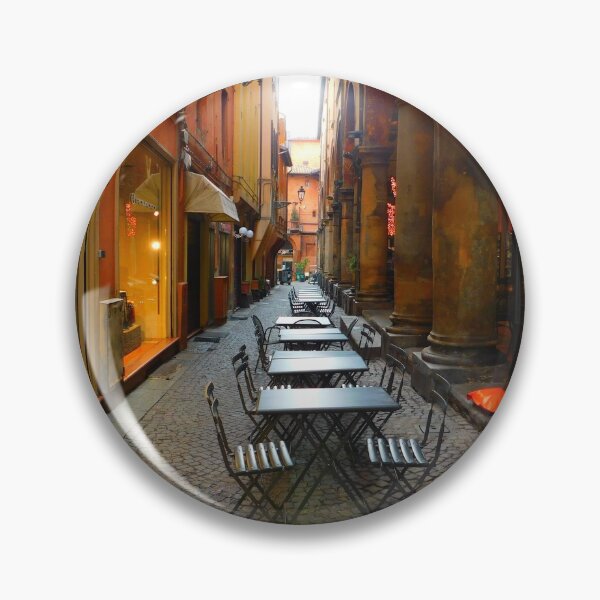 Item preview, An empty Cafe in Italy designed and sold by Matt Niichel.
