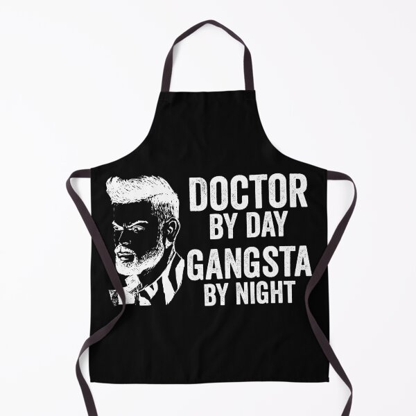 Item preview, Doctor By Day Gangsta By Night designed and sold by Color-Sparkle.