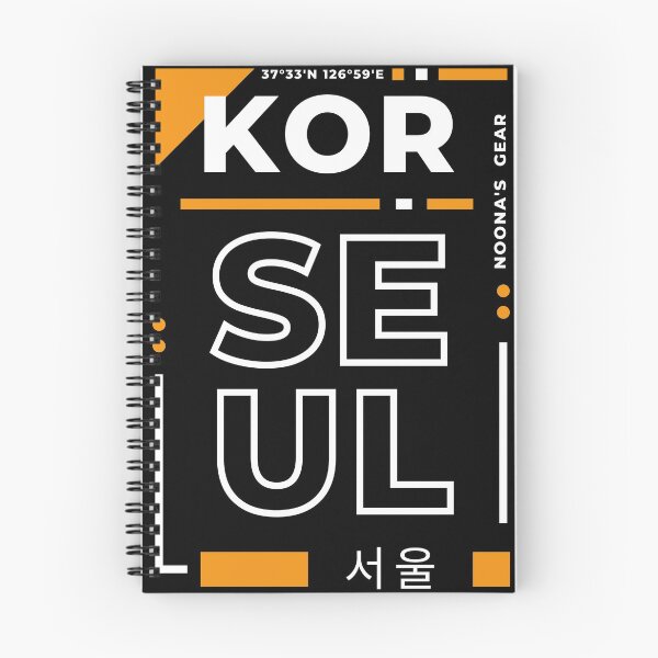 Item preview, Seoul south Korean City designed and sold by Kdramaspot.