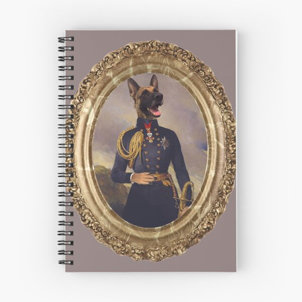 Item preview, Duke of Shepherdsby Framed designed and sold by allanamaiden.