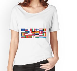 eu tee shirts