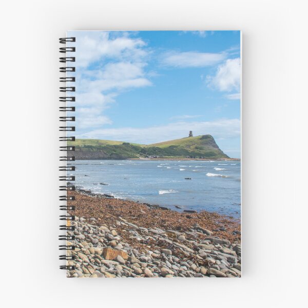 Item preview, Blue skies over Kimmeridge Bay designed and sold by cdkphotos.