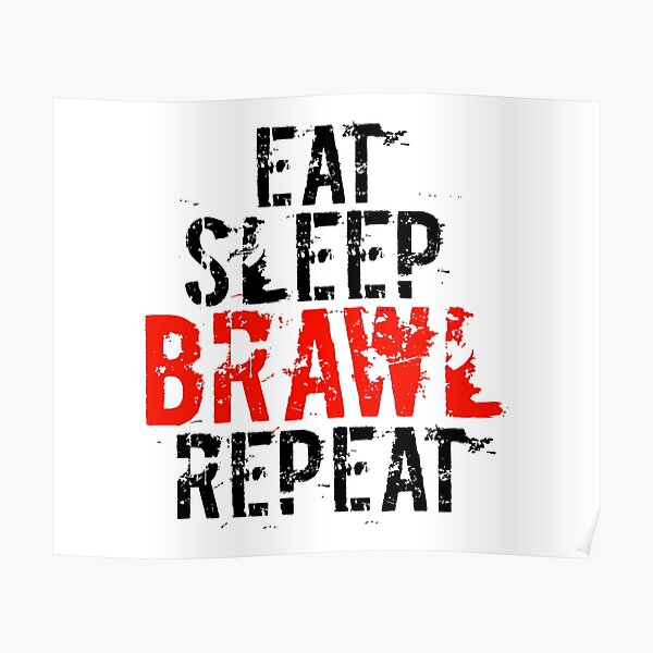 Brawl Stars Moments Tasse. Poster