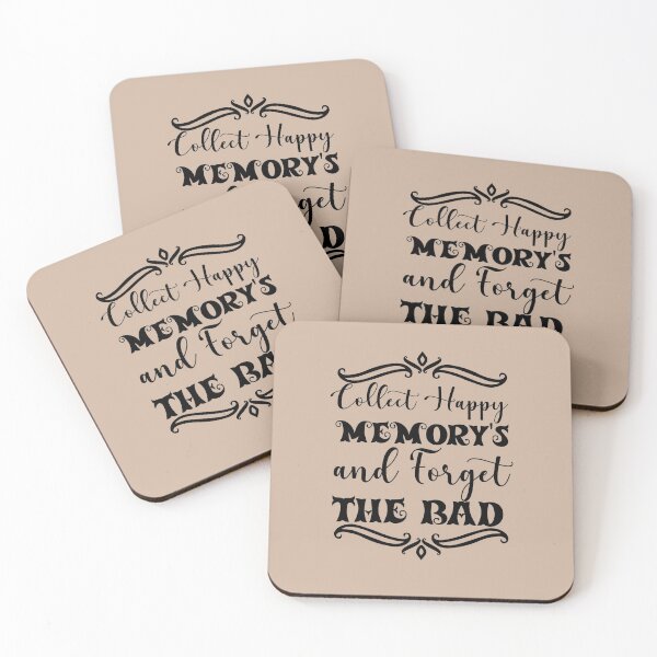 Item preview, Collect Happy Memory designed and sold by DiensDesign.