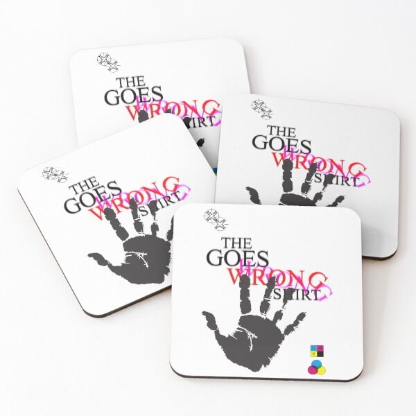 Item preview, The Goes Wrong (Very VERY Wrong)   designed and sold by Nikio-Shop.