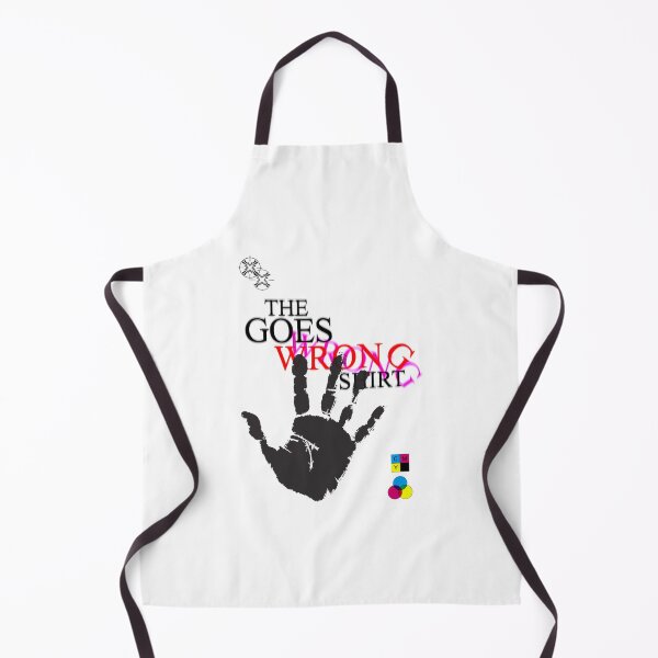 Item preview, The Goes Wrong (Very VERY Wrong)   designed and sold by Nikio-Shop.