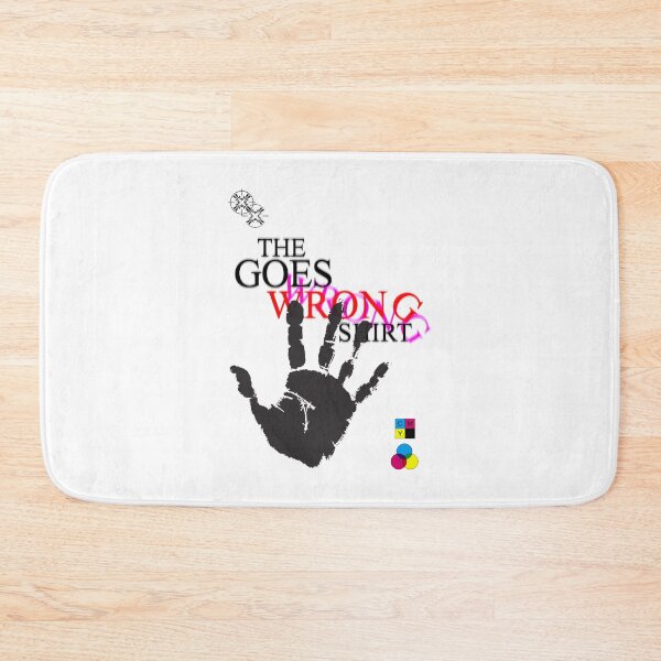 Item preview, The Goes Wrong (Very VERY Wrong)   designed and sold by Nikio-Shop.