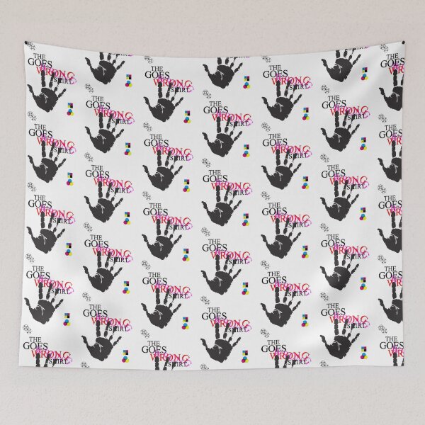 Item preview, The Goes Wrong (Very VERY Wrong)   designed and sold by Nikio-Shop.