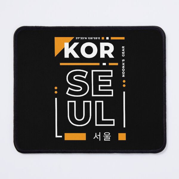 Item preview, Seoul south Korean City designed and sold by Kdramaspot.