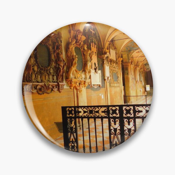 Item preview, An old Hallway in Italy designed and sold by Matt Niichel.
