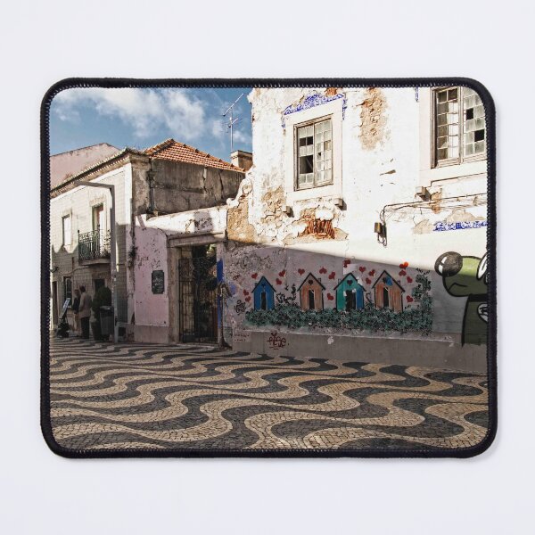 Item preview, Centro Historico de Cascais - 2 © designed and sold by © Hany G. Jadaa © Prince John Photography.