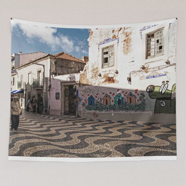 Item preview, Centro Historico de Cascais - 2 ©  designed and sold by © Hany G. Jadaa © Prince John Photography.