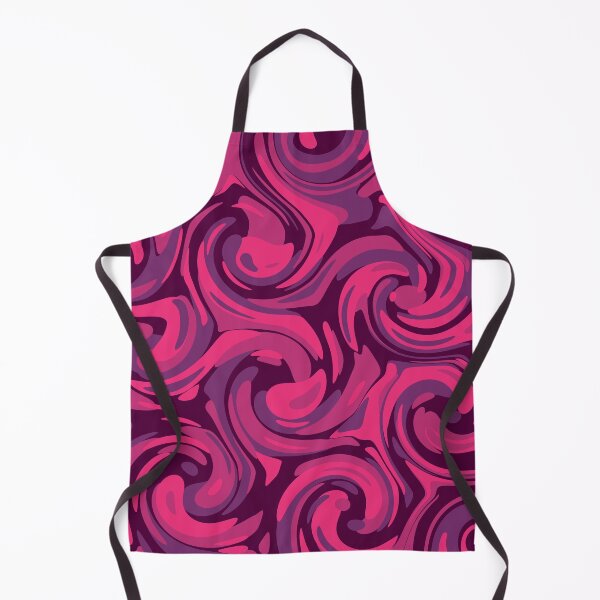 Item preview, Swirl Pattern - Fuchsia designed and sold by MadeByBeata.