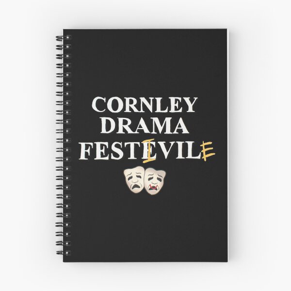 Item preview, Cornley Drama Festevil   designed and sold by Nikio-Shop.