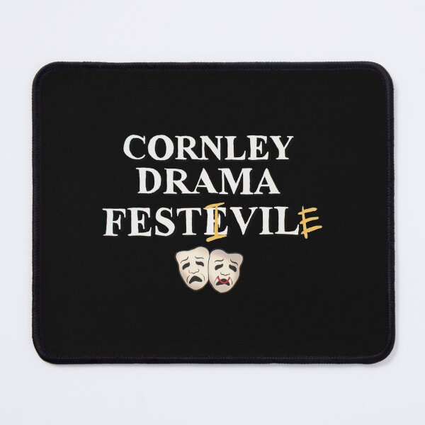 Item preview, Cornley Drama Festevil   designed and sold by Nikio-Shop.