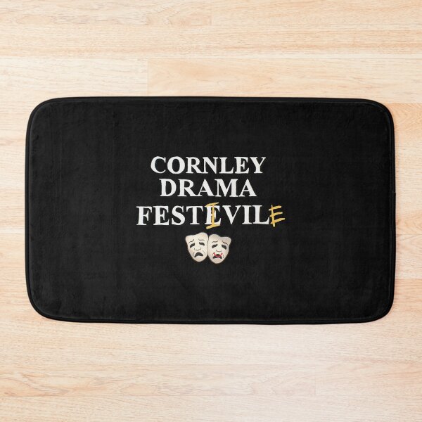 Item preview, Cornley Drama Festevil   designed and sold by Nikio-Shop.