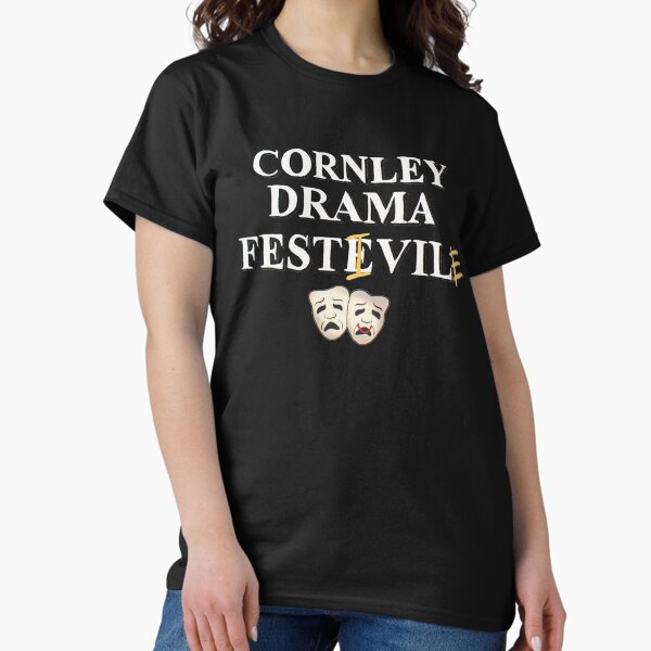 Aperçu de l'œuvre Festival de théâtre de Cornley créée et vendue par Nikio-Shop.