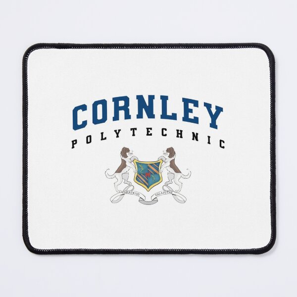 Item preview, Cornley Polytechnic BLUE   designed and sold by Nikio-Shop.
