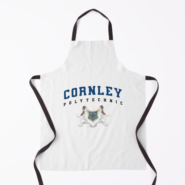 Item preview, Cornley Polytechnic BLUE   designed and sold by Nikio-Shop.