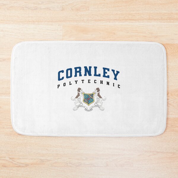 Item preview, Cornley Polytechnic BLUE   designed and sold by Nikio-Shop.