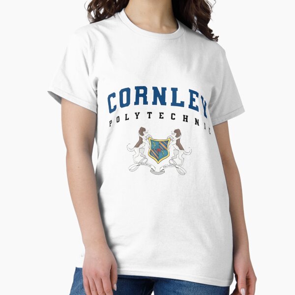 Item preview, Cornley Polytechnic BLAU designed and sold by Nikio-Shop.